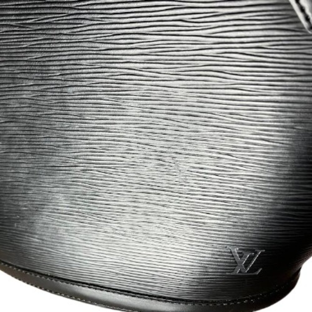 Louis Vuitton Epi Saint Jacques PM Vintage Handbag with COA Very Good Condition - Picture 9 of 15